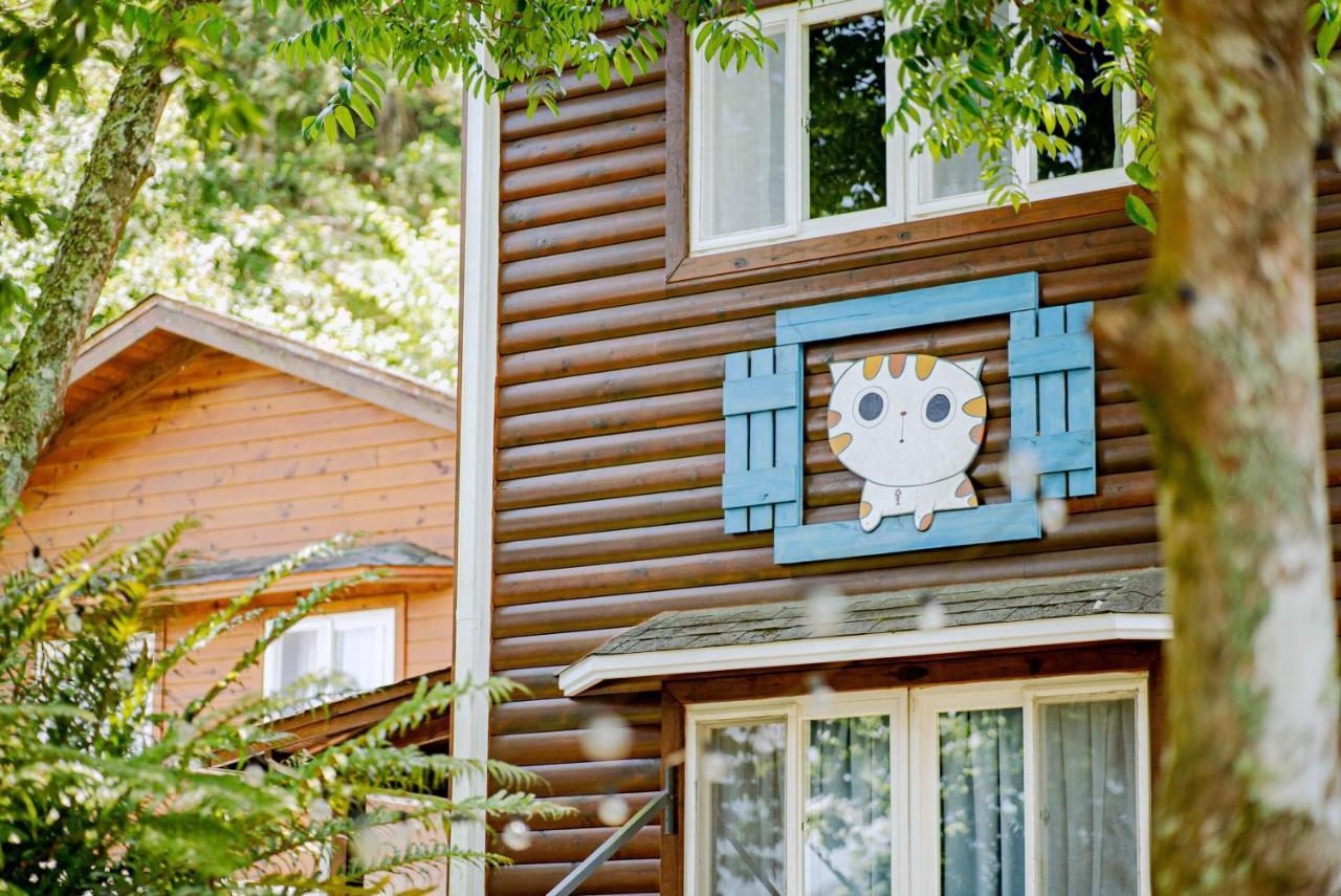 Olive Tree Village Guesthouse Nanzhuang Exterior foto