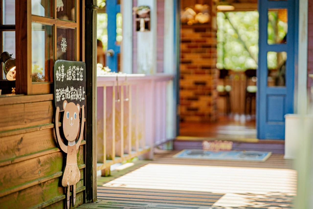 Olive Tree Village Guesthouse Nanzhuang Exterior foto