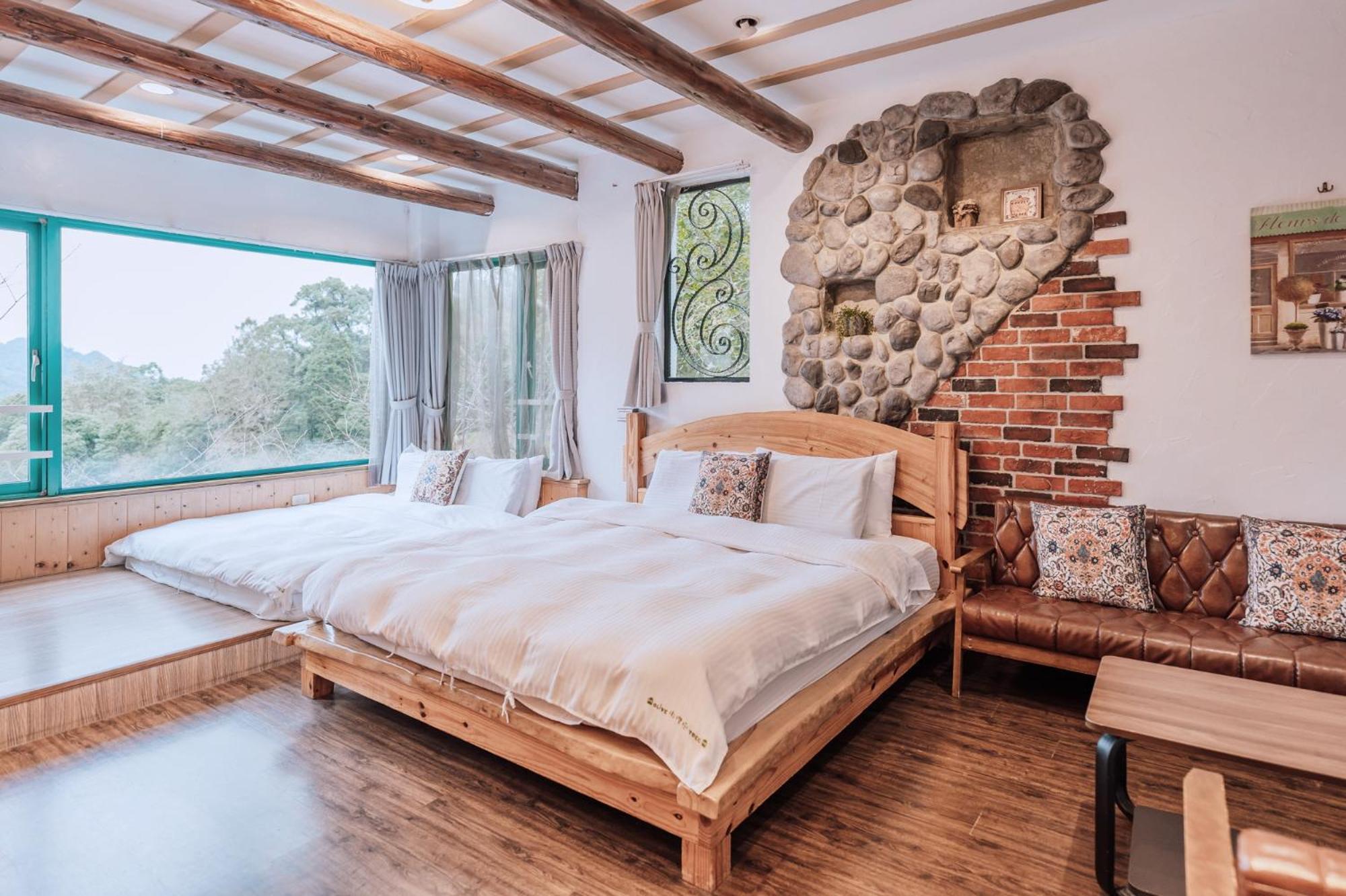 Olive Tree Village Guesthouse Nanzhuang Quarto foto