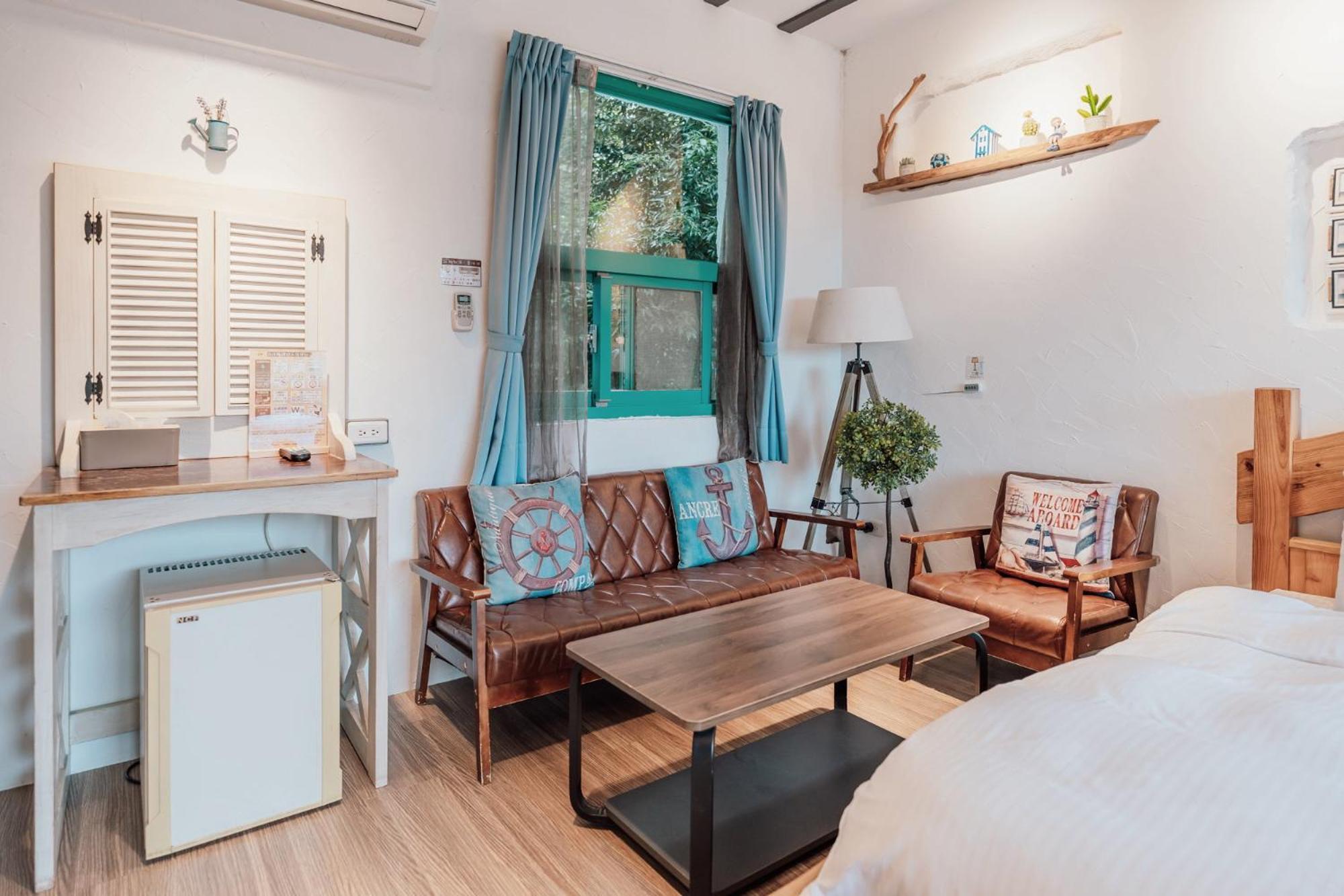 Olive Tree Village Guesthouse Nanzhuang Quarto foto