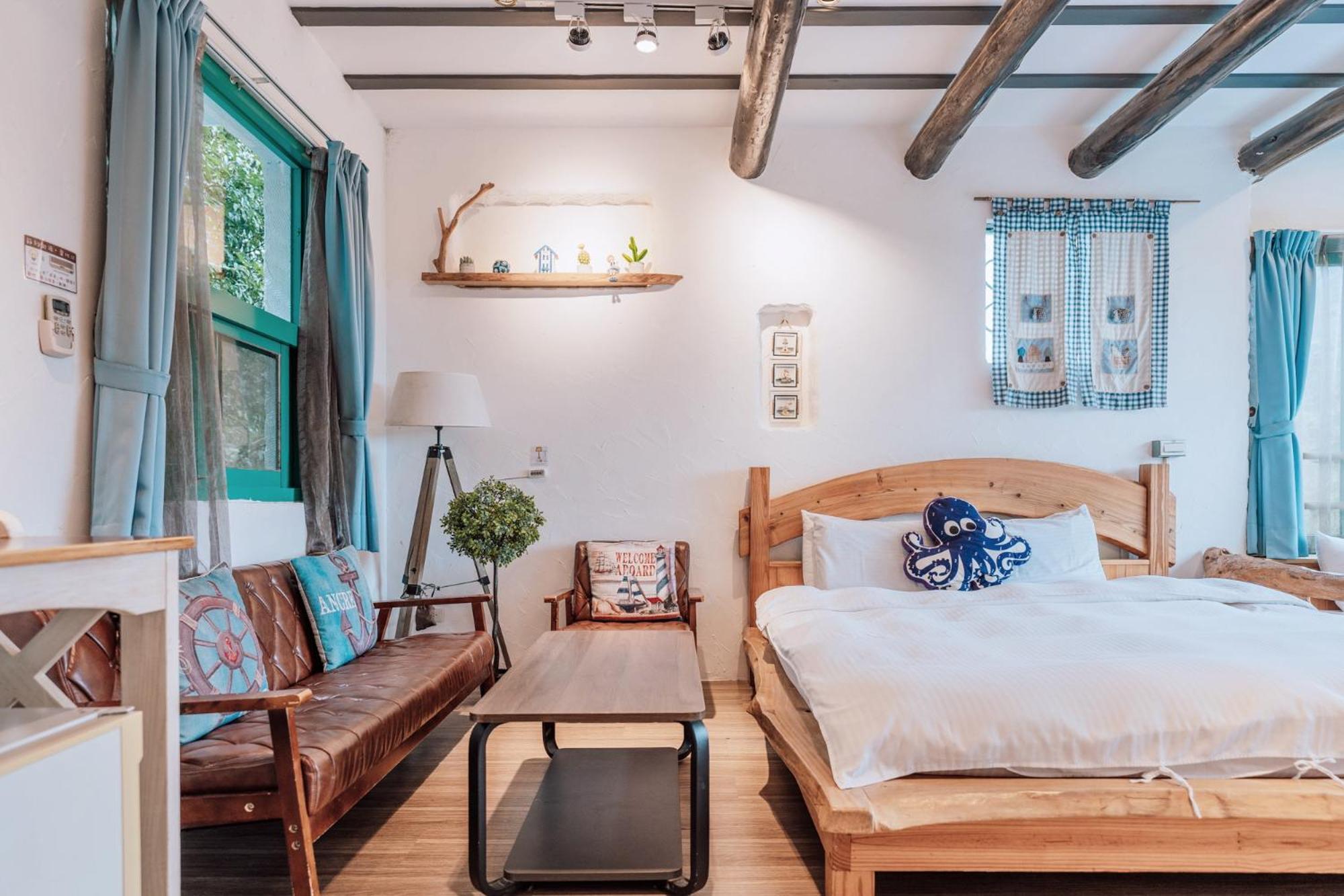 Olive Tree Village Guesthouse Nanzhuang Quarto foto