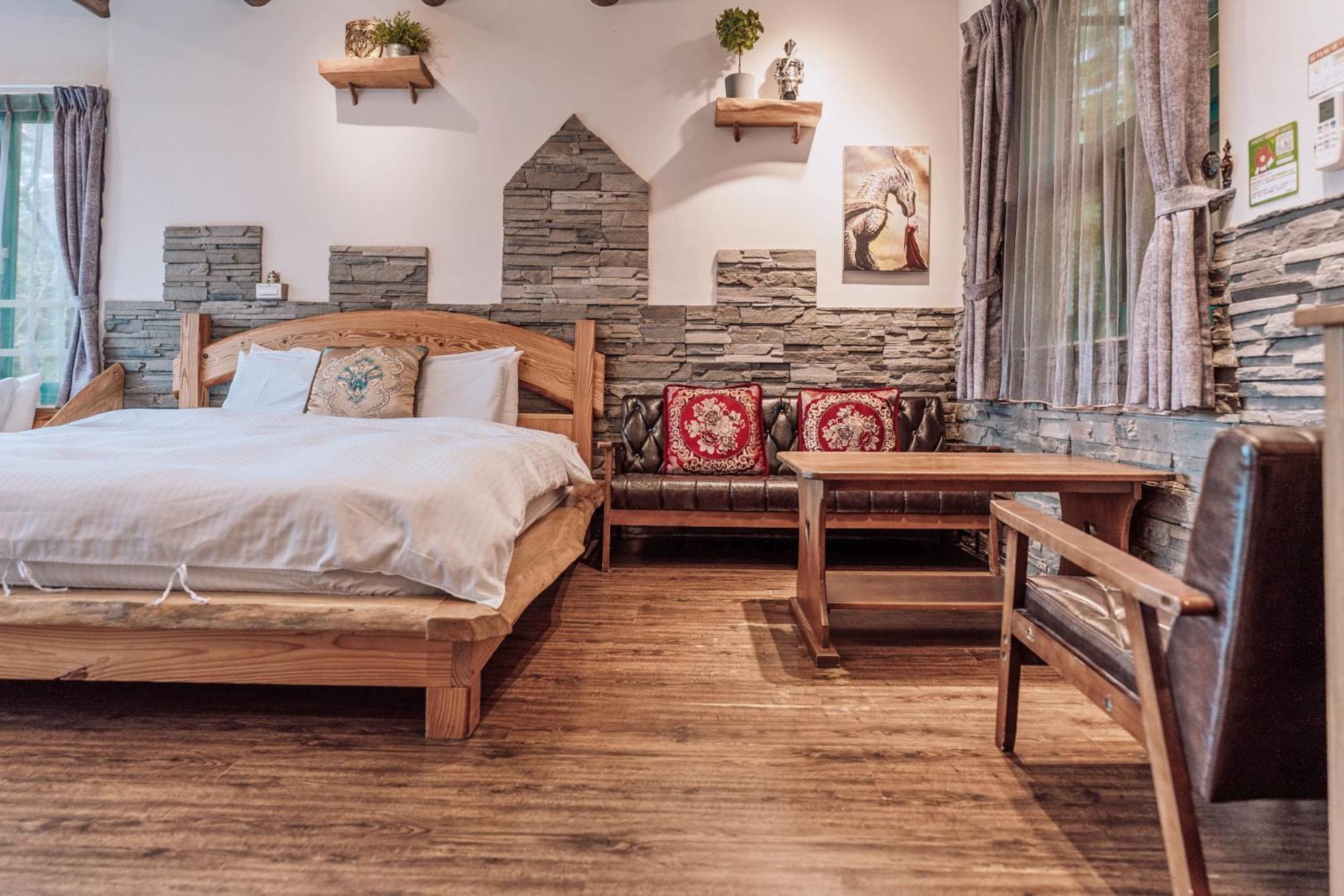 Olive Tree Village Guesthouse Nanzhuang Quarto foto
