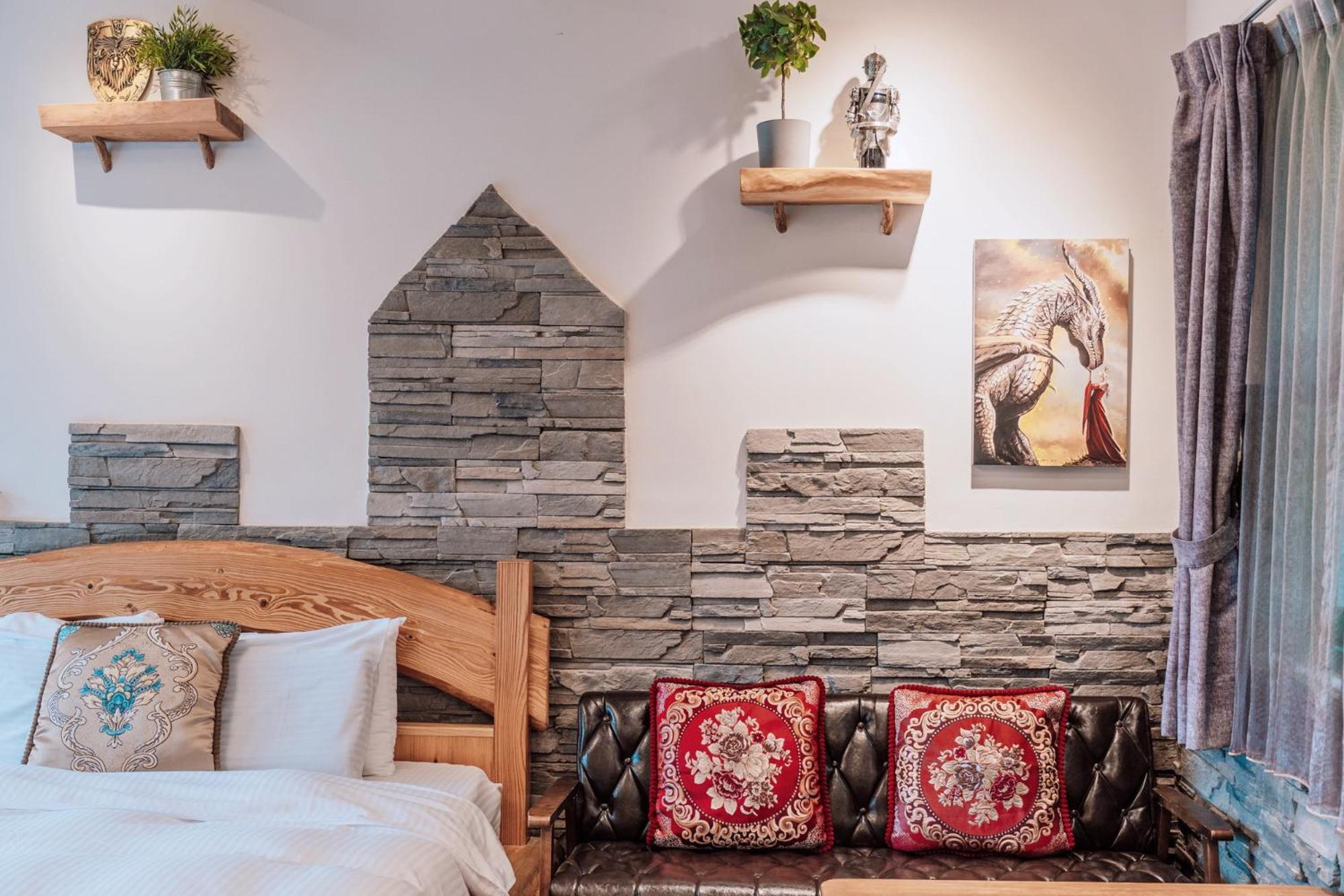 Olive Tree Village Guesthouse Nanzhuang Quarto foto