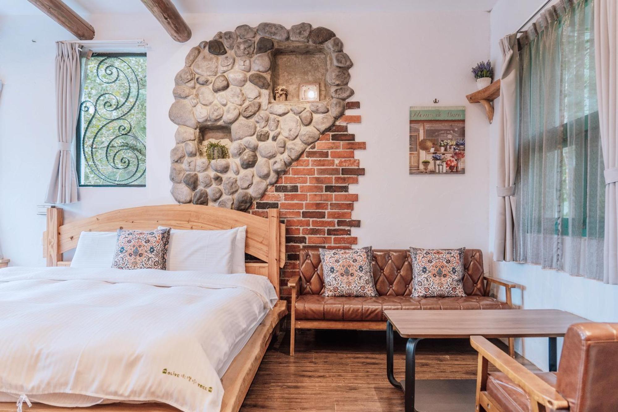 Olive Tree Village Guesthouse Nanzhuang Quarto foto