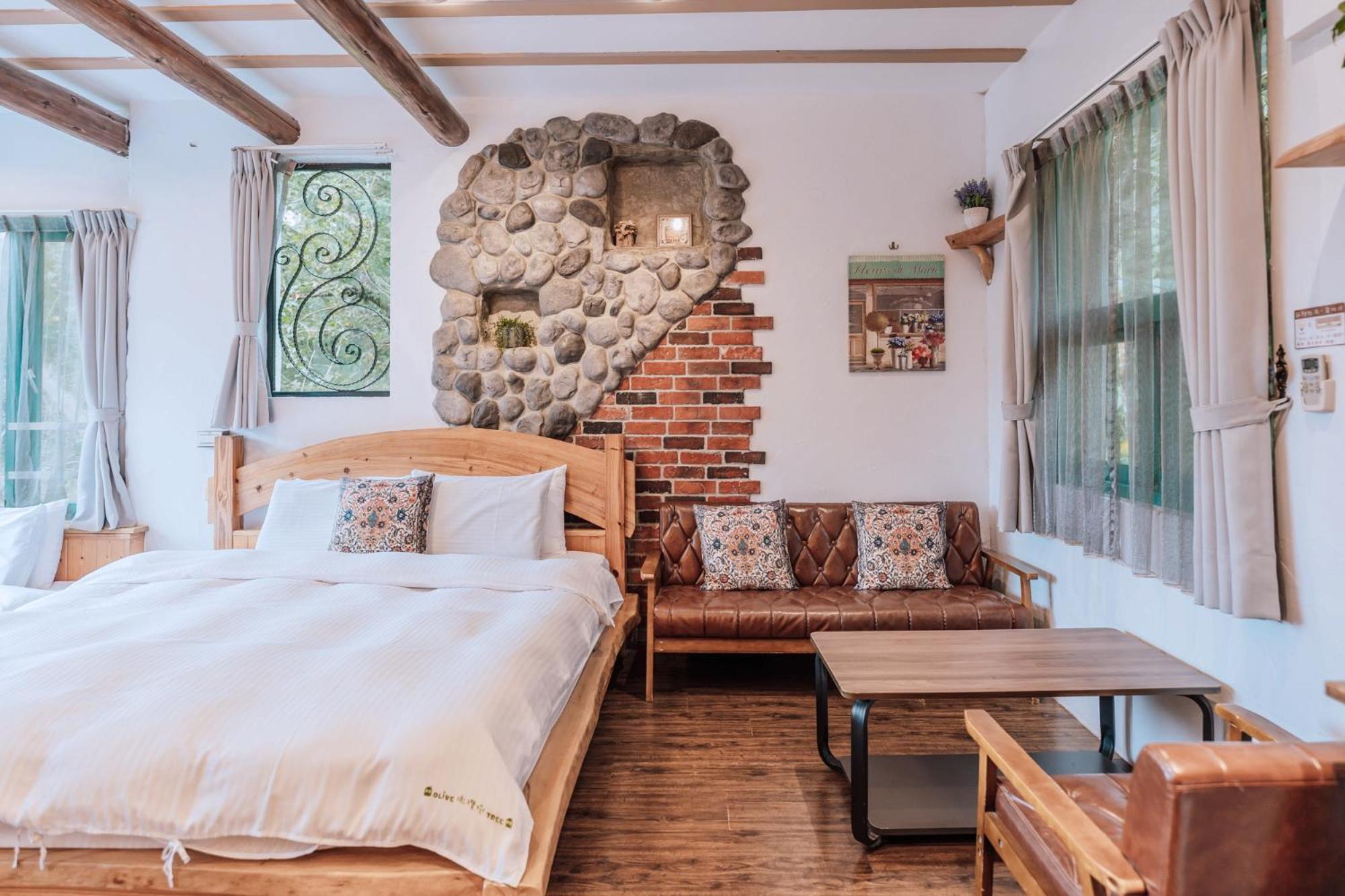 Olive Tree Village Guesthouse Nanzhuang Quarto foto