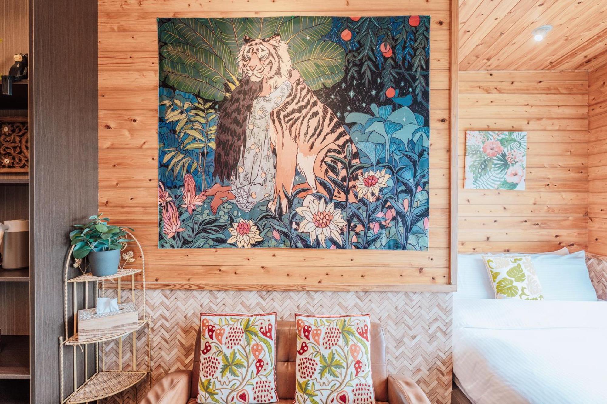 Olive Tree Village Guesthouse Nanzhuang Quarto foto