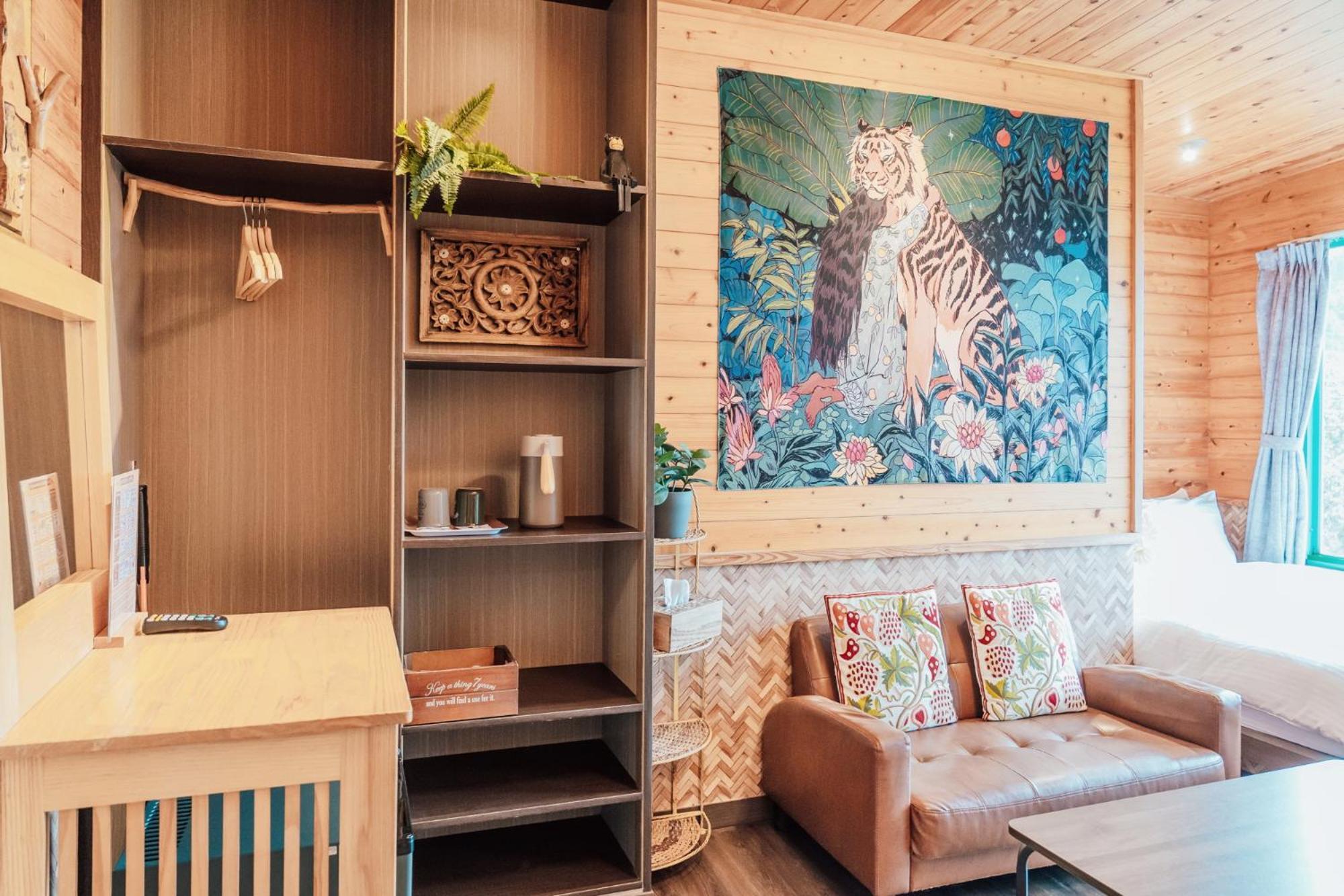Olive Tree Village Guesthouse Nanzhuang Quarto foto