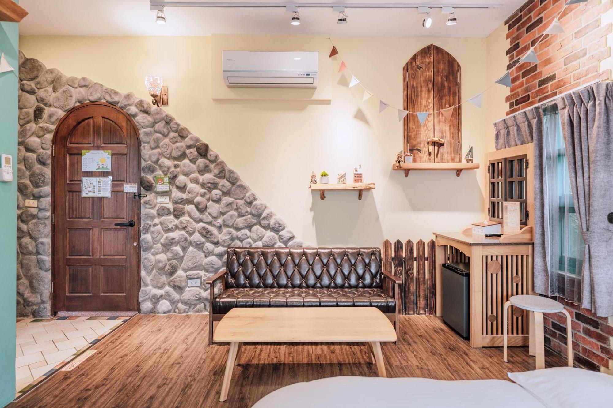 Olive Tree Village Guesthouse Nanzhuang Quarto foto