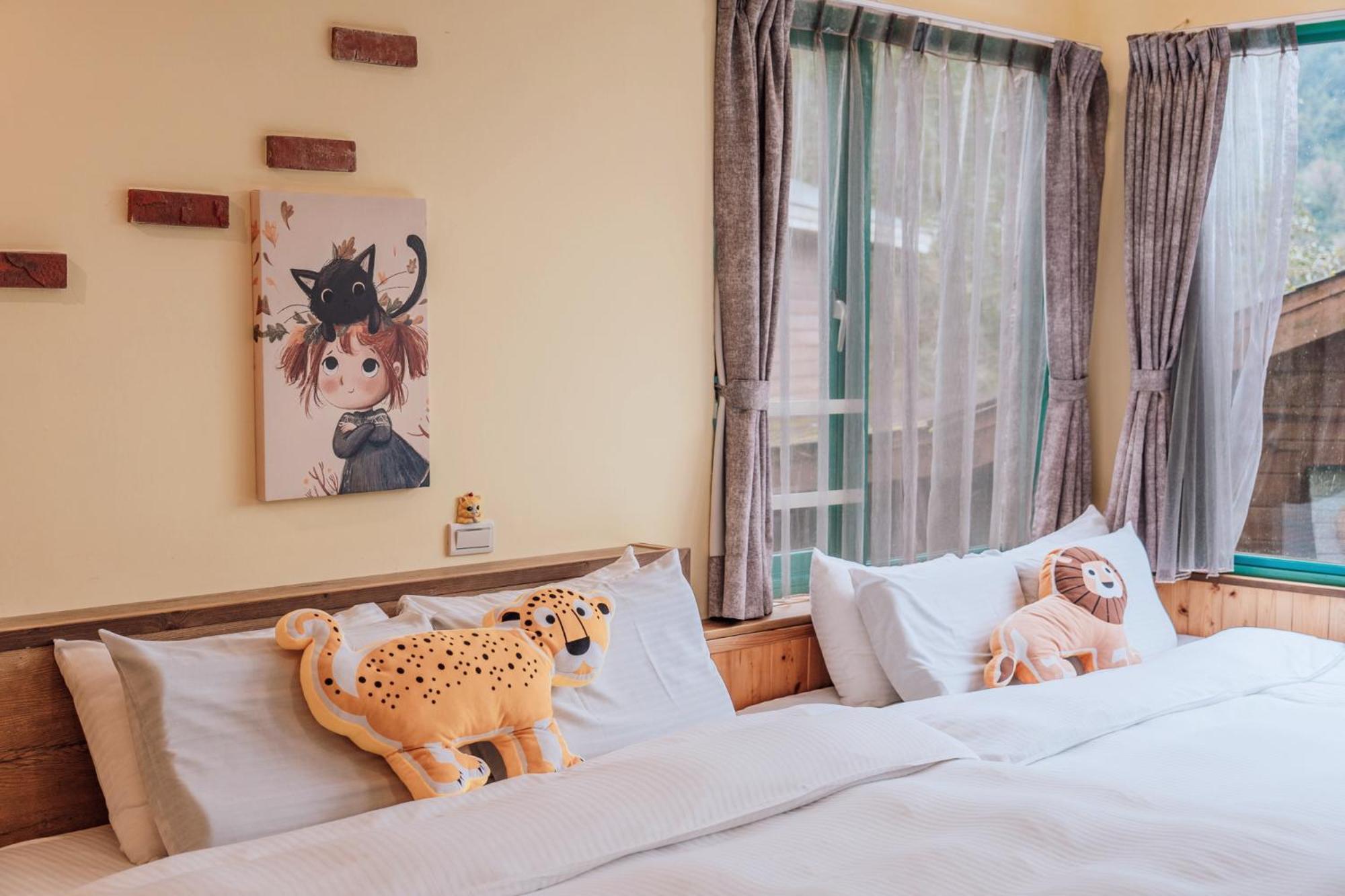 Olive Tree Village Guesthouse Nanzhuang Quarto foto